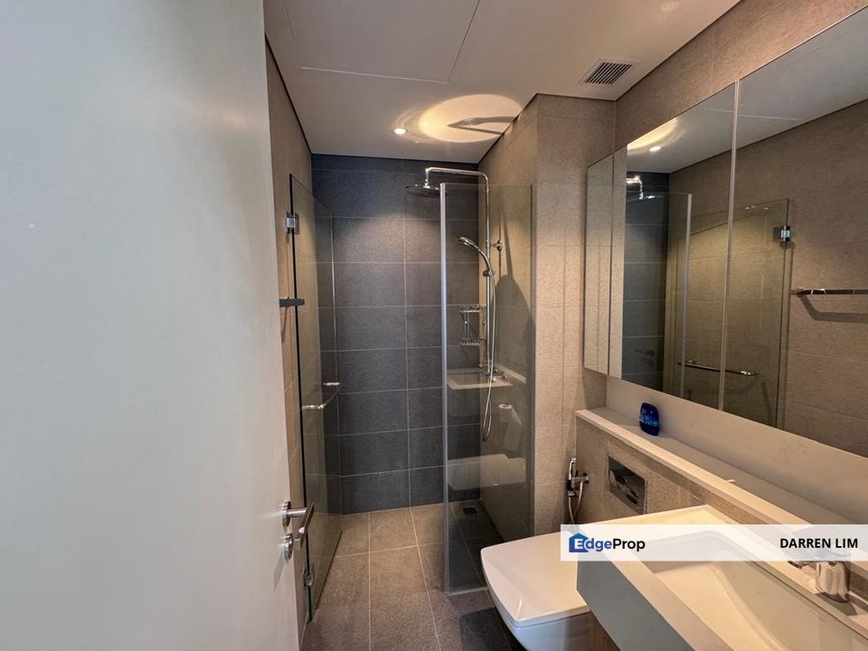 TRX Residences Fully furnished Cheap Price , Kuala Lumpur, KL City