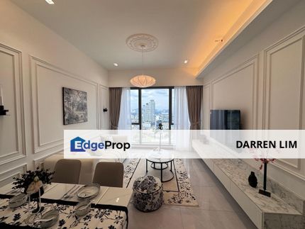 Core Residence @ TRX, Kuala Lumpur, Bandar Tun Razak