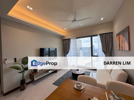 Core Residence @ TRX, Kuala Lumpur, Bandar Tun Razak