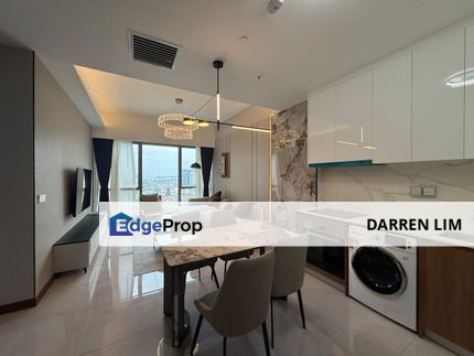 Core Residence @ TRX, Kuala Lumpur, Bandar Tun Razak