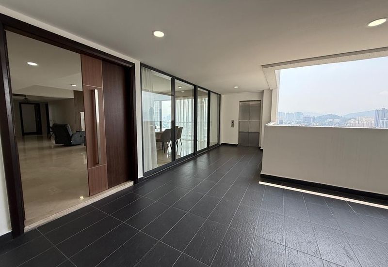 KL Trillion Serviced Residence