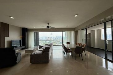 KL Trillion Serviced Residence