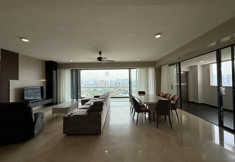 KL Trillion Serviced Residence