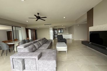 KL Trillion Serviced Residence