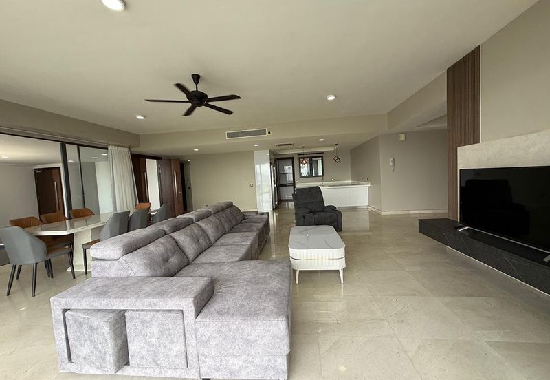 KL Trillion Serviced Residence