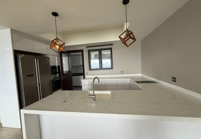 KL Trillion Serviced Residence