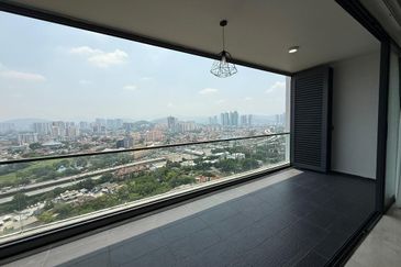 KL Trillion Serviced Residence