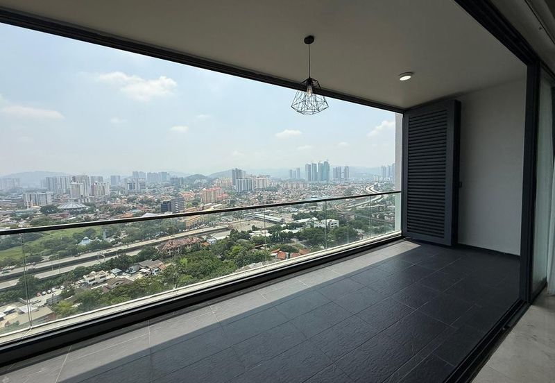 KL Trillion Serviced Residence