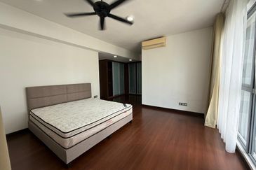 KL Trillion Serviced Residence