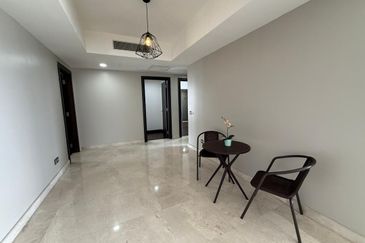 KL Trillion Serviced Residence