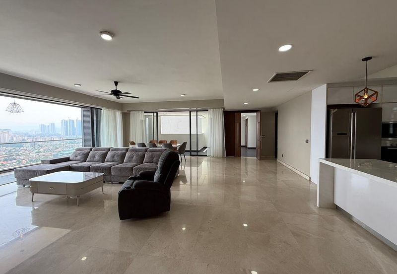 KL Trillion Serviced Residence