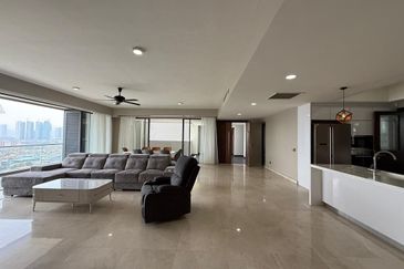 KL Trillion Serviced Residence