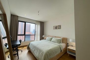 Mitsui Serviced Suites @Bukit Bintang