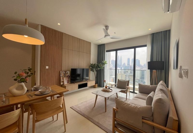 Mitsui Serviced Suites @Bukit Bintang