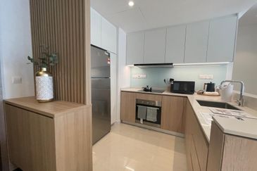 Mitsui Serviced Suites @Bukit Bintang