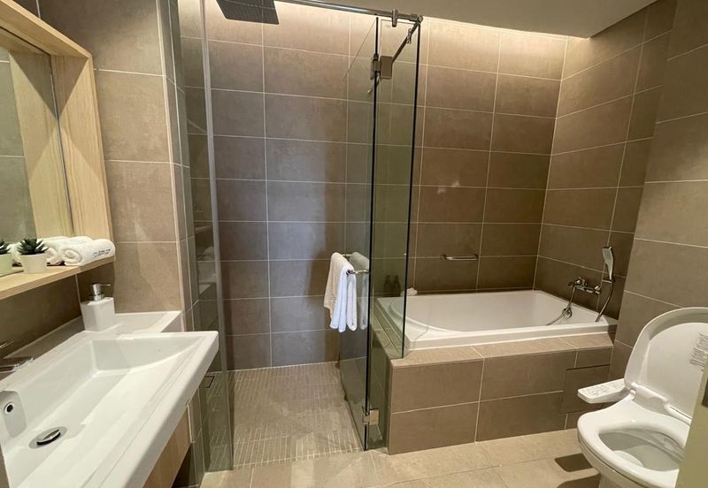 Mitsui Serviced Suites @Bukit Bintang