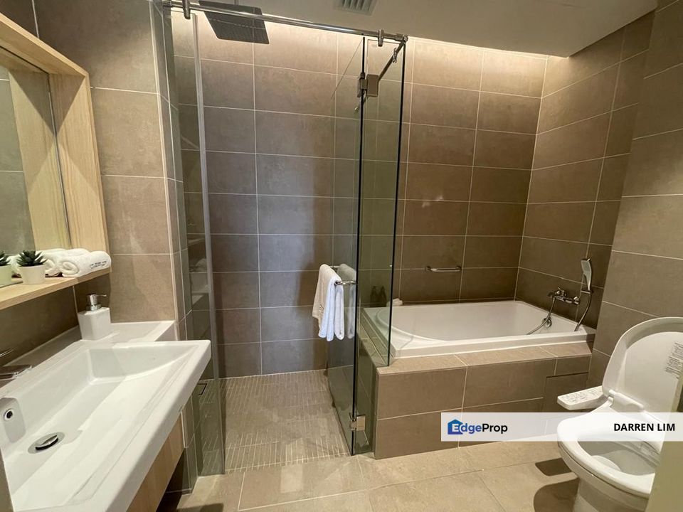 mitsui serviced suites @lalaport, Kuala Lumpur, Bukit Bintang