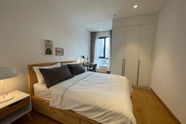 Mitsui Serviced Suites @Bukit Bintang