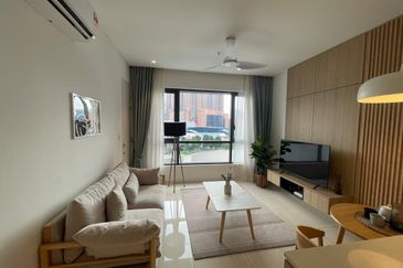 Mitsui Serviced Suites @Bukit Bintang