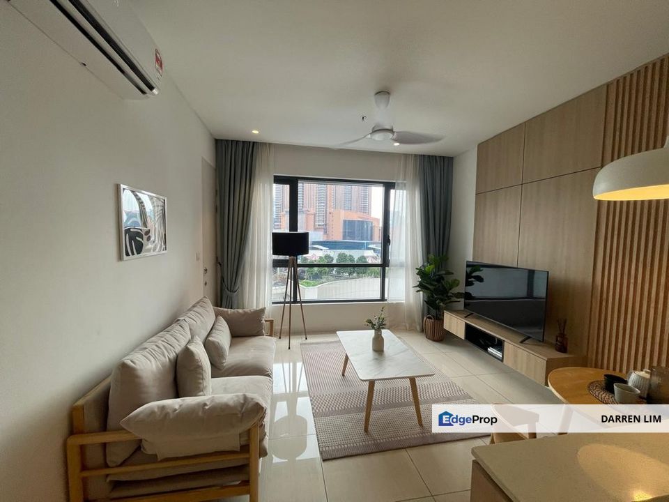 mitsui serviced suites @lalaport, Kuala Lumpur, Bukit Bintang