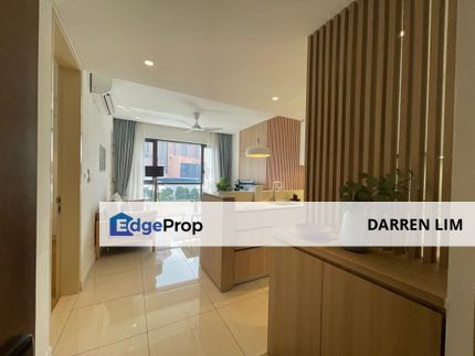 mitsui serviced suites @lalaport, Kuala Lumpur, Bukit Bintang