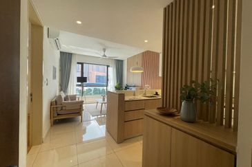 Mitsui Serviced Suites @Bukit Bintang