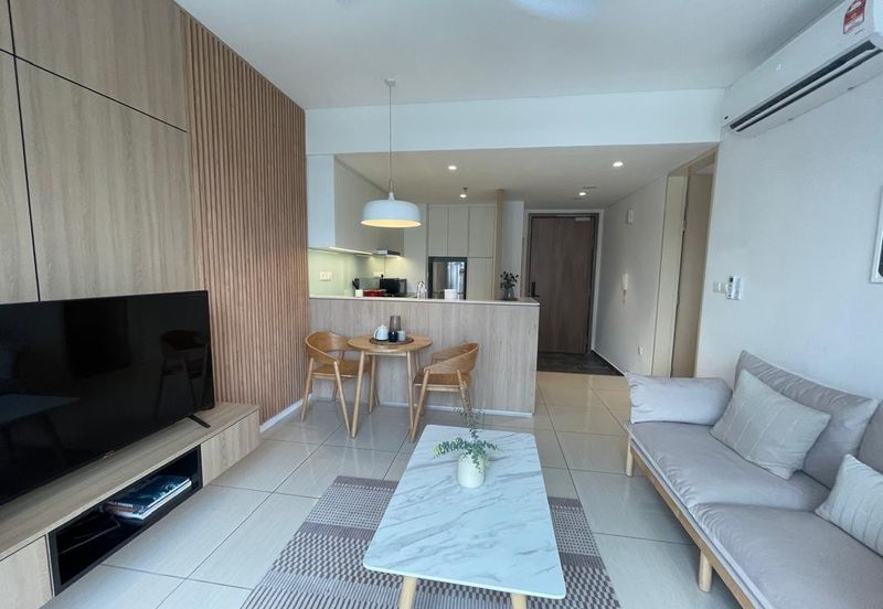 Mitsui Serviced Suites @Bukit Bintang