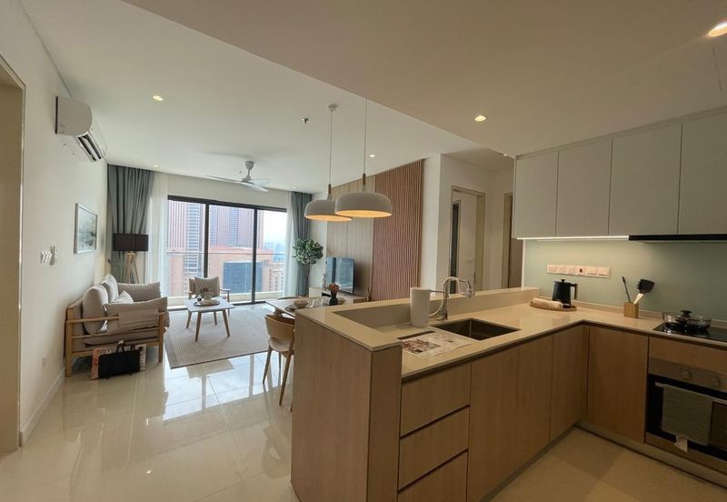 Mitsui Serviced Suites @Bukit Bintang