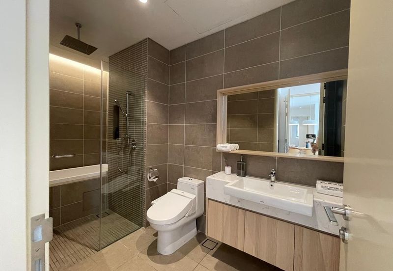 Mitsui Serviced Suites @Bukit Bintang