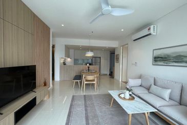 Mitsui Serviced Suites @Bukit Bintang