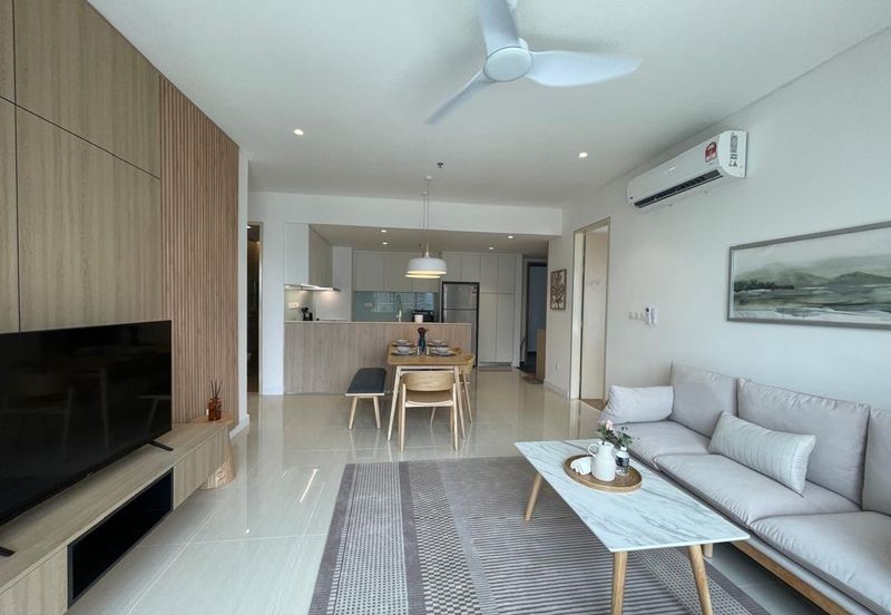 Mitsui Serviced Suites @Bukit Bintang