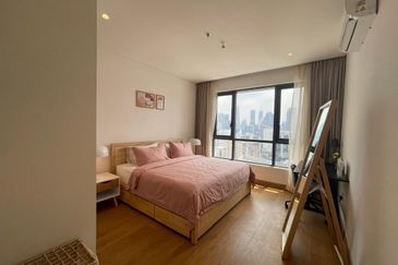 Mitsui Serviced Suites @Bukit Bintang