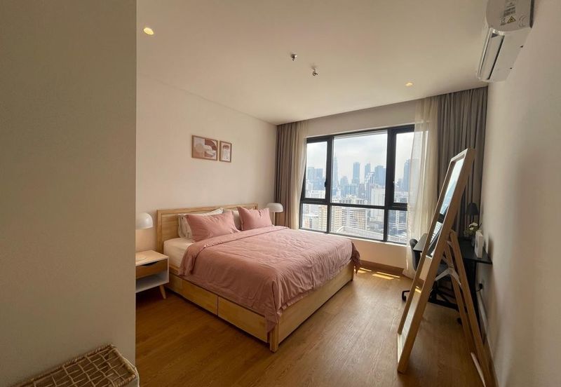 Mitsui Serviced Suites @Bukit Bintang