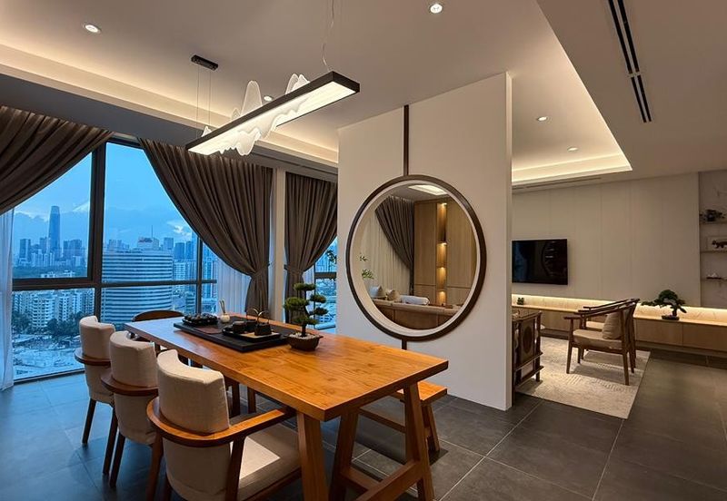 D'Rapport Residences