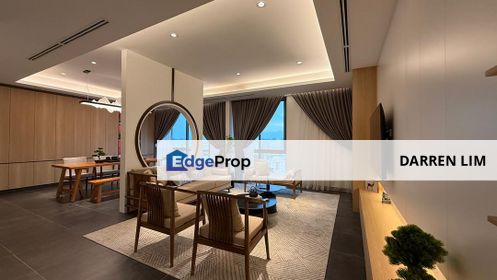 D'rapport residences @ jalan ampang, Kuala Lumpur, Ampang