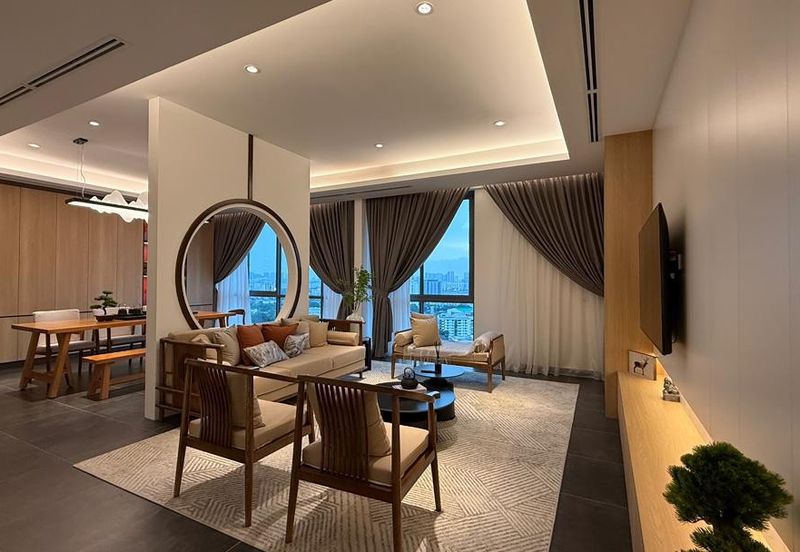 D'Rapport Residences