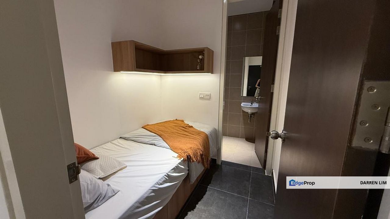 D'rapport residences @ jalan ampang, Kuala Lumpur, Ampang