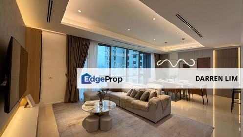 D'rapport residences @ jalan ampang, Kuala Lumpur, Ampang
