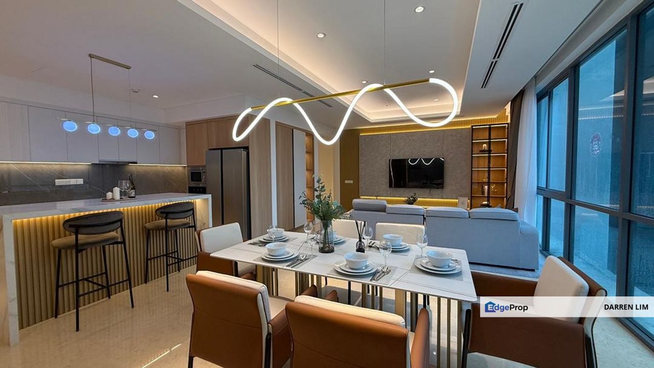 D'rapport residences @ jalan ampang, Kuala Lumpur, Ampang