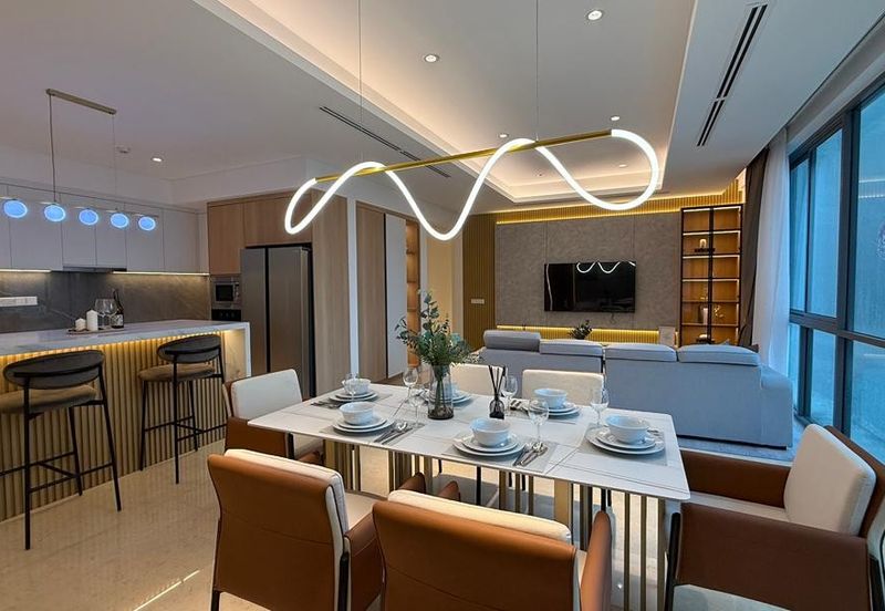 D'Rapport Residences