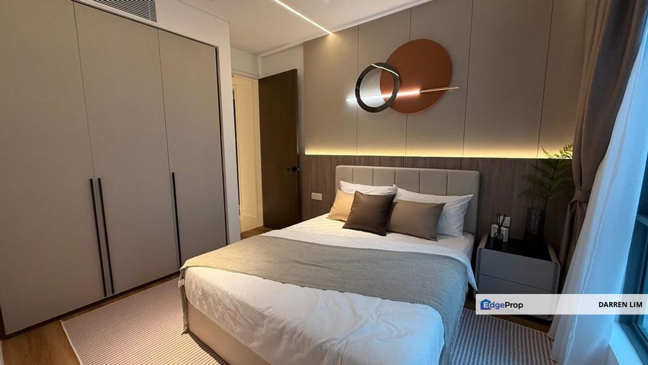 D'rapport residences @ jalan ampang, Kuala Lumpur, Ampang