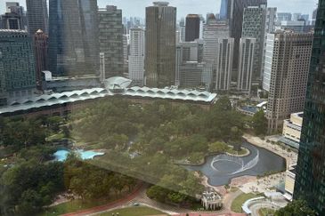 So Sofitel @ Oxley Towers