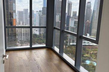 So Sofitel @ Oxley Towers