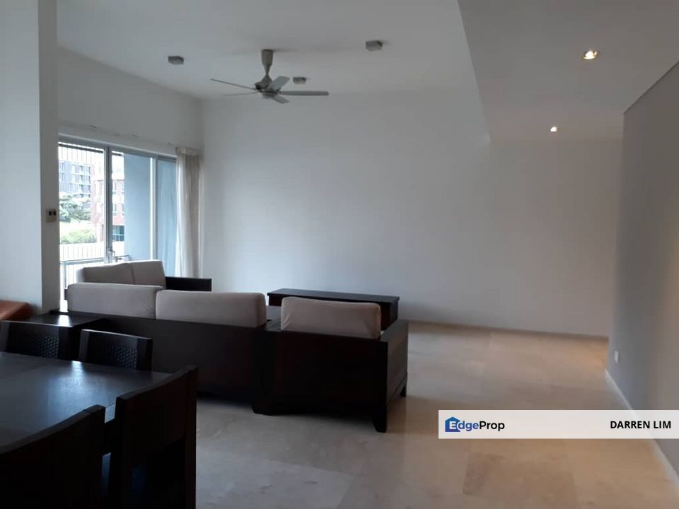 dua residency fully furnished, Kuala Lumpur, KLCC