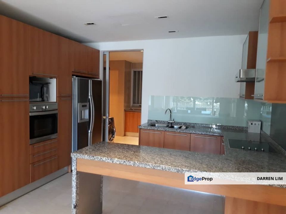 dua residency fully furnished, Kuala Lumpur, KLCC