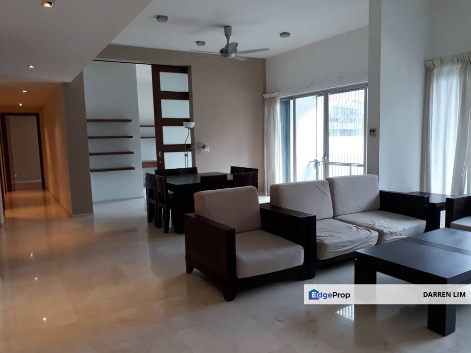 dua residency fully furnished, Kuala Lumpur, KLCC