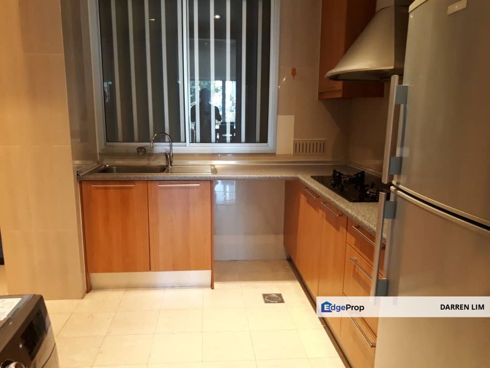 dua residency fully furnished, Kuala Lumpur, KLCC
