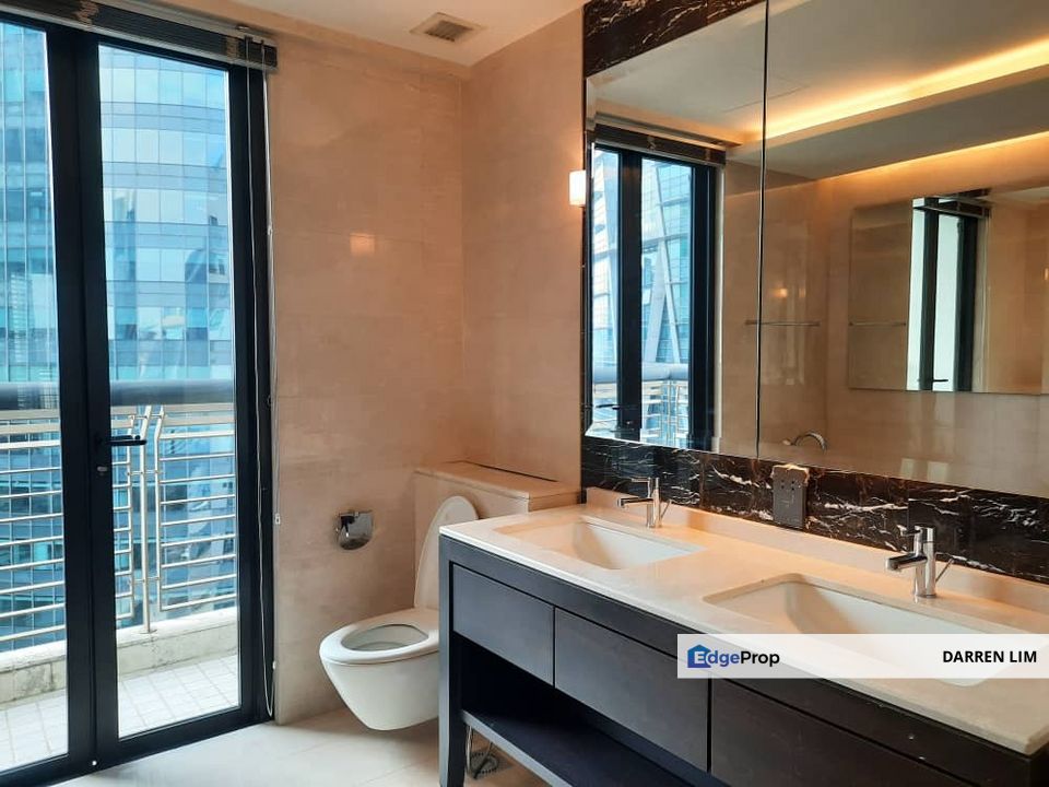 3+1bedroom , Kuala Lumpur, KLCC