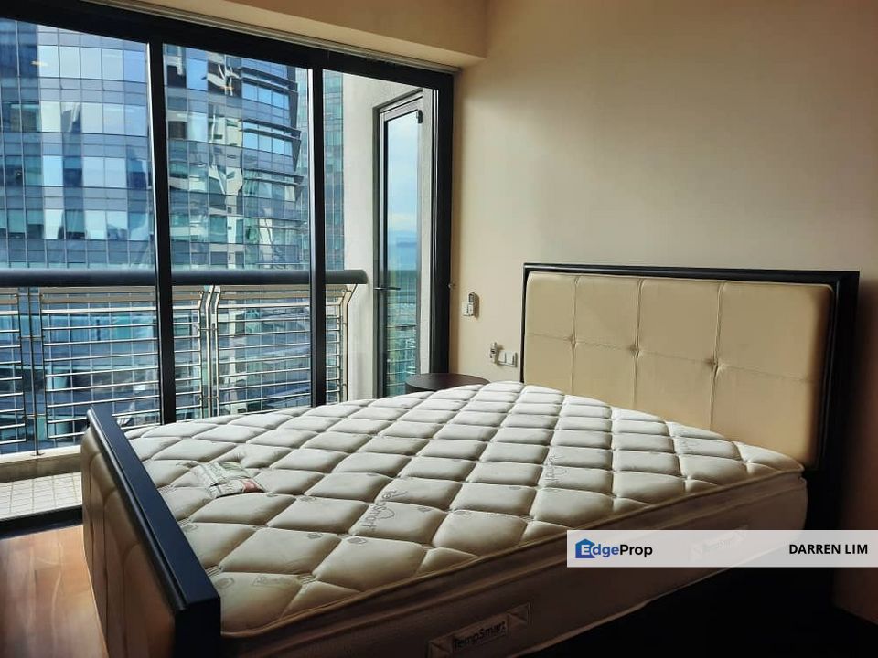 3+1bedroom , Kuala Lumpur, KLCC