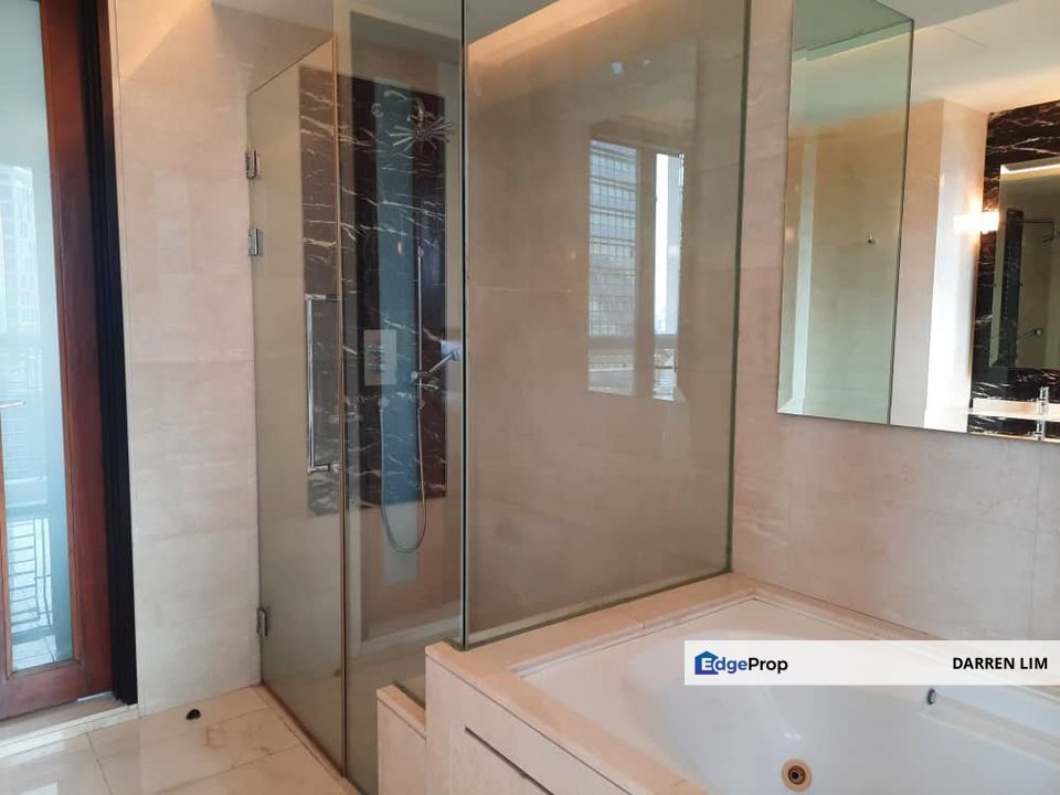 3+1bedroom , Kuala Lumpur, KLCC